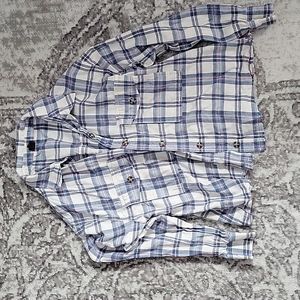 Wild fable small flannel